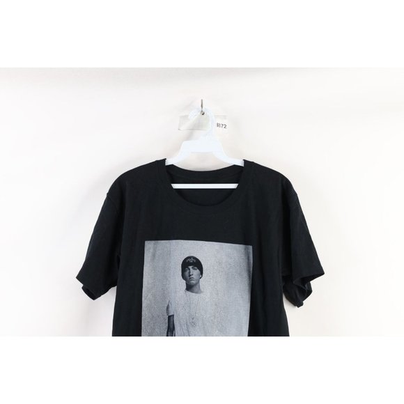 Vtg Streetwear Mens Medium Faded Eminem Whatever You Say I Am Rap Tee T-Shirt - Picture 2 of 8